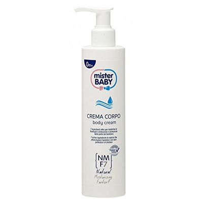 Mister Baby Crema Corpo 250Ml