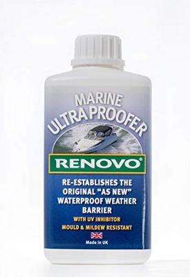 Renovo Barco tela ultraprooferoferofer, 500 ml