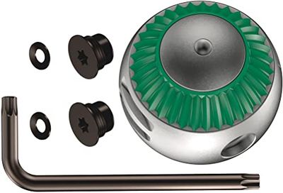 Wera 05003651001 8000 C-R Repair Kit for Zyklop - Silver