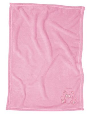Playshoes 100 Xx 150cm Soft Fleece Blanket (Pink)