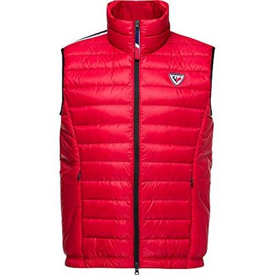 Rossignol Verglas herenvest, rood, XXL