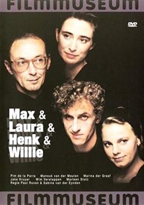 Max, Laura, Henk & Willie