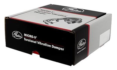 GATES Torsional Vibration Damper TVD1090
