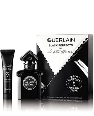 Guerlain La Petite Robe Noire 2 Piece Gift Set: Eau De Parfum 30ml - Hand Cream