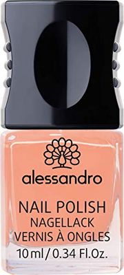 alessandro Nail Polish 16 Rockmelon Candy 10 ml