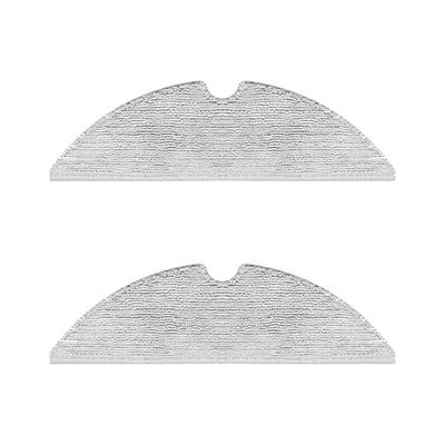 EUREKA E6Plus-MOP2 Mop for Robot Vacuum Cleaner, Polyester,Nylon