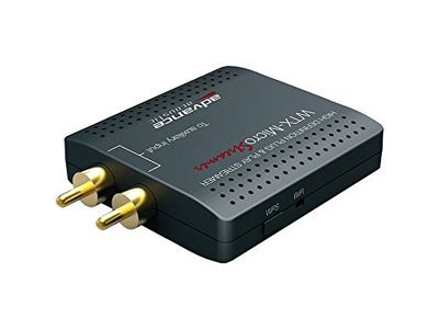 Advance Acoustic WTX MicroStream - Reproductor de Red (24/96), Color Gris