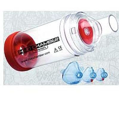 Tred Fisiochamber Vision Plus Infant - Cámara de infrarrojos antiestática, 1