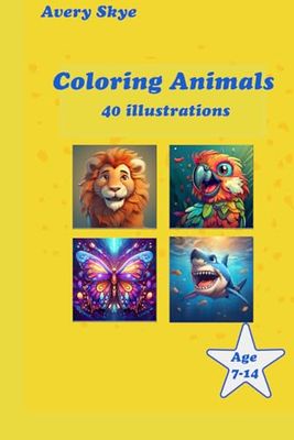 Coloring Animals