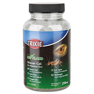 Trixie 76286 Watergel voor ongewervelde dieren, 250 ml