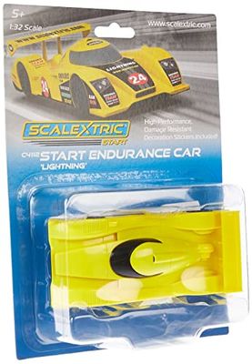 Scalextric Start C4112 Start Endurance Lightning Car