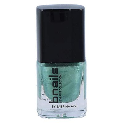 SABRINA AZZI Sabrina Bnails Cromo Esmalte Hostile (275) 5 ml, Estándar, Único