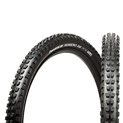 Panaracer Unisex Romero ST slanglöst kompatibelt vikdäck, svart, 29 x 2,6