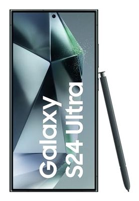 Samsung S928B Galaxy S24 Ultra Titanium Black 5G 512GB 6,8" Android 14 200MP