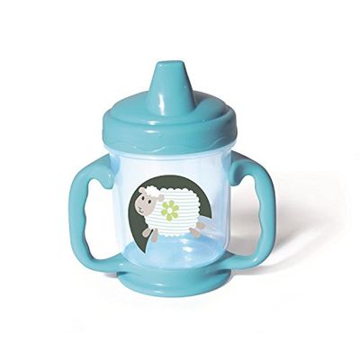 Bolsa Termica con Cremallera Commida Baby Color AZUL