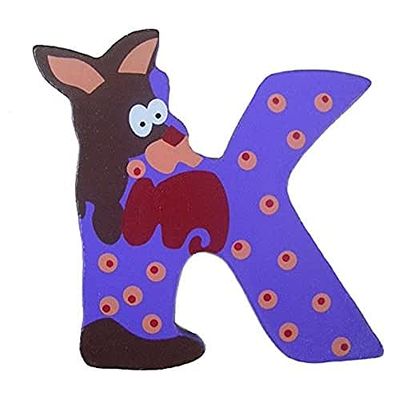 Legler Animal Letter K Children's Furniture