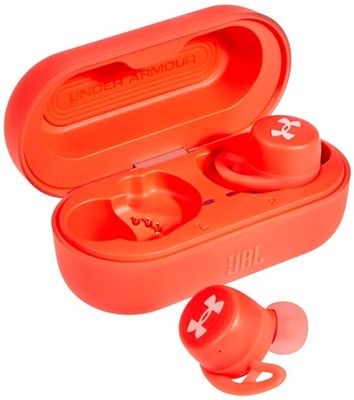 JBL UA Streak - czerwony