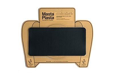MastaPlasta Patch Autocollant pour la Réparation des Cuirs PREMIUM. Choisissez Couleur/Taille. Premiers secours pour canapés, sièges de voiture, sacs à main, vestes