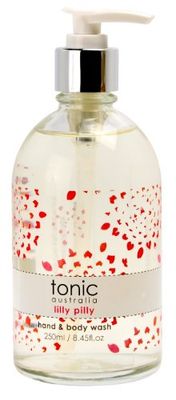 Tonic Hand & Body Wash Lilly Pilly