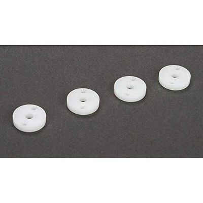 Team Losi Racing Machined Shock Pistons 2 x 1.6mm G2 4 TLR233009 Parts