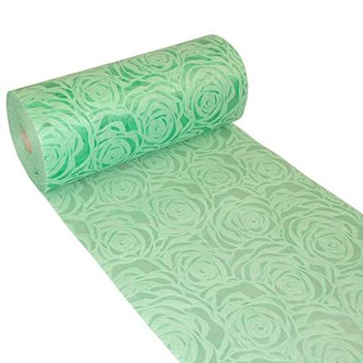Dekolor® 56-300-5-36 Table Runner imperméable avec Effet Lotus Bleu 300 mm x 5 m