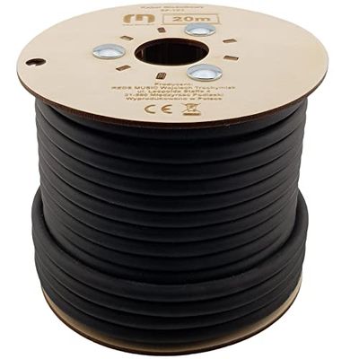 Reds Music Cavo per altoparlanti OFC Twinax PVC SP101 (2 x 2,5 mm2) (20 m)