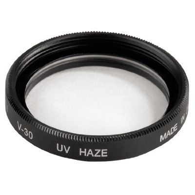 Hama O-Haze 390 - Filtro UV (30 mm, supresión de Reflejos)