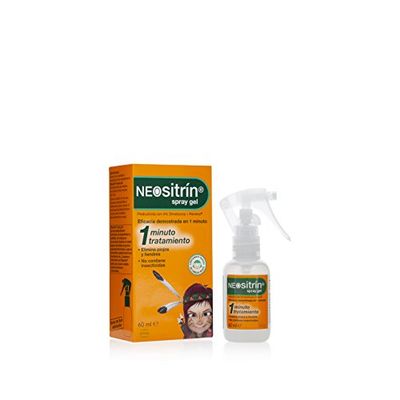neositrín – Spray Lice Comb neositrín 60 ml