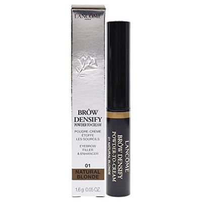 Lancôme Brôw Densify Powder To Cream,01-Natural Blonde - 2 Gr