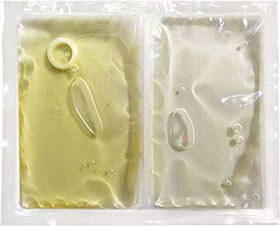 Relicon by HellermannTyton 435-00825 Gel bi-composant RELICON KH67 CL 180 - Contenu : 180 ml