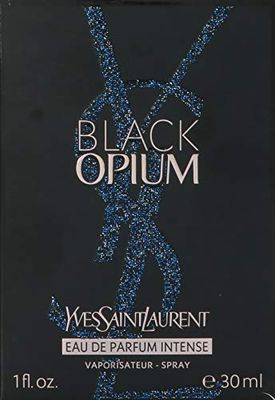 YSL Black Opium Eau de Parfum Intense, 30 ml