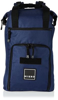 HIIERO Sac à Dos Tactique Casual Sac à Dos Blue L x B X H - 34 x 22 x 46