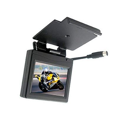 Kenvox M-110505 Monitor da cruscotto e da Tetto 3, 5" Bonneville 350