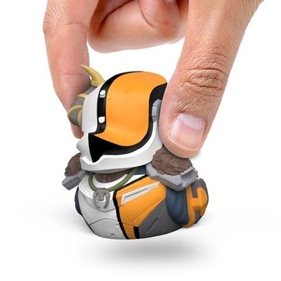 TUBBZ Mini: Destiny 2 – Lord Shaxx Cosplaying Rubber Duck Vinyl Figure