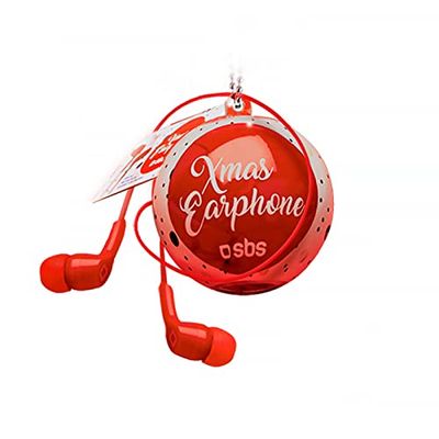 Stereo oordopjes, 3,5 mm jack, met Answer/