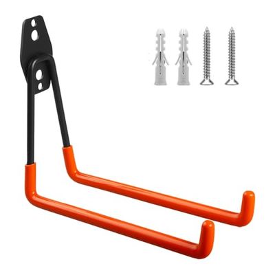Garage muurbeugel voor banden gereedschap ladder fiets max 25kg Maclean MC-444