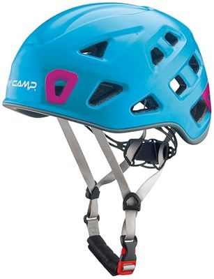 Storm - 48-56 cm - lichtblauw/fuchsia