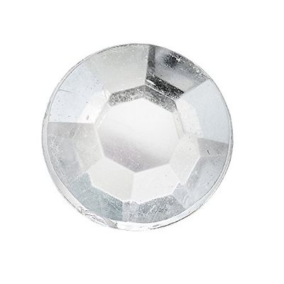 CLUB GREEN SELF Adhesive Sphere (48) Clear 08MM Dia, 26.4 x 14.3 x 1.32 cm