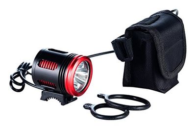 Boninbike Fanale jy powerful 3000 lumens a 4 funzioni ricaricabile con batteria