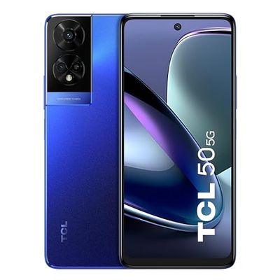 TCL 50 5G 4+128GB DARK BLUE T613K-2BLCA112