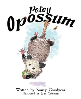 Petey Opossum