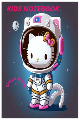 Kids Notebook: Space Explore Notebook