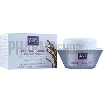 Plante System Chronoguard Anti-Âge Global Émulsion Peaux Normales à Mixtes 50 ml