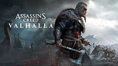 ELECTRONIC ARTS Assassin's Creed Valhalla XBOX ONE/XBOX SERIES X