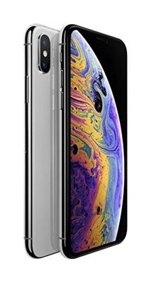 Apple iPhone XS 256 GB - Plata (Reacondicionado)