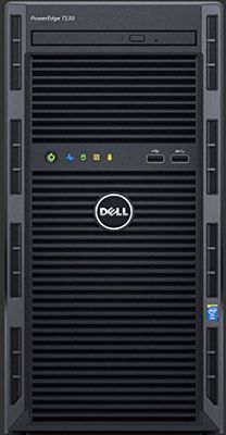 Dell N52PN 3 GHz 290 W E3-1220V6 PowerEdge Mini Tower server