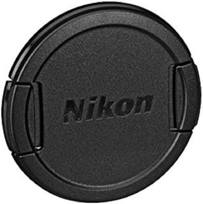 Nikon LC-CP31 tappo per obiettivo Nero Fotocamera