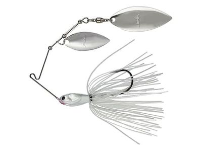 Molix Muscle Ant Spinnerbait 3/8 oz DW col. Special White