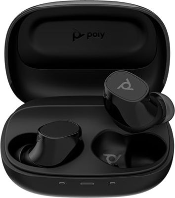 Poly Auricular Bluetooth Voyager Free 20, Gris