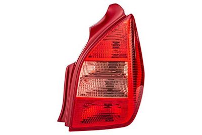 HELLA 2VP 354 030-021 Piloto posterior - lâmpadas incandescentes direita